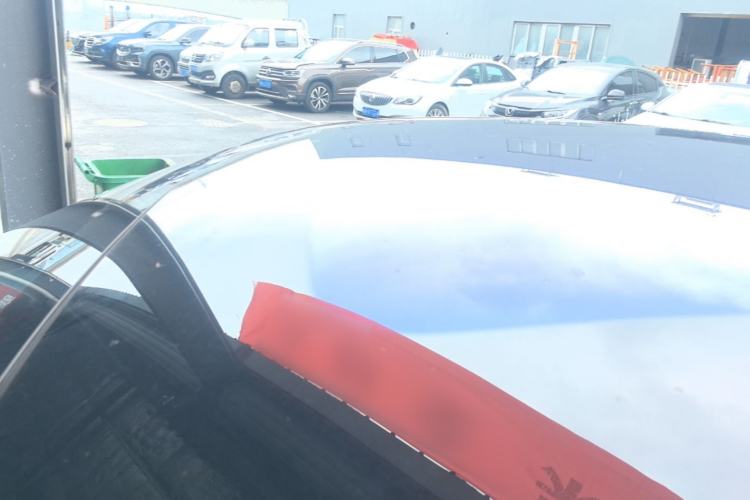 Used AION S Plus 2022 70 Intelligent Edition Roof