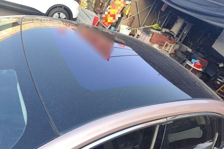 Used AION S Plus 2022 70 Intelligent Edition Roof