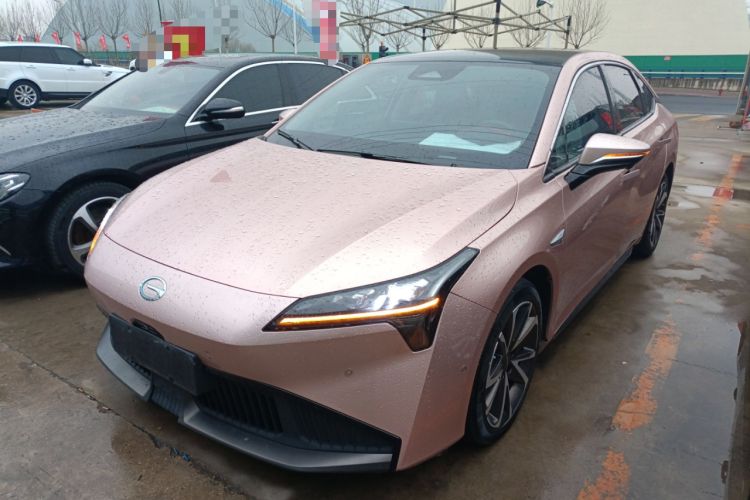 Used AION S Plus 2022 70 Intelligent Driving Edition