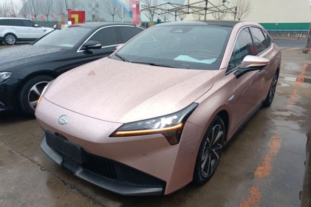 Used AION S Plus 2022 70 Intelligent Driving Edition