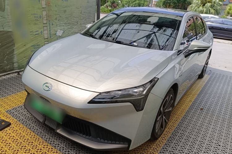 Used AION S Plus 2022 70 Intelligent Edition Guazi used car, China used car export, Used car for sale, Used cars, Cheapest cars for sale