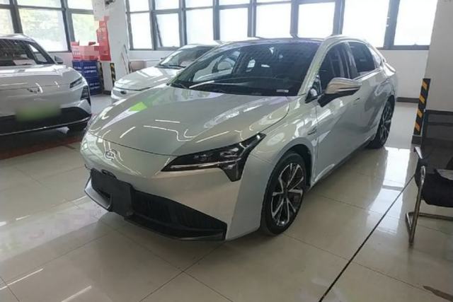 Used AION S Plus 2022 70 Intelligent Edition