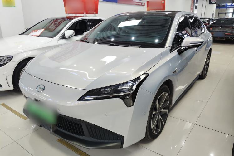 Used AION S Plus 2022 70 Intelligent Driving Edition Guazi used car, China used car export, Used car for sale, Used AION cars, Cheapest cars for sale, Electric vehicle, New energy car