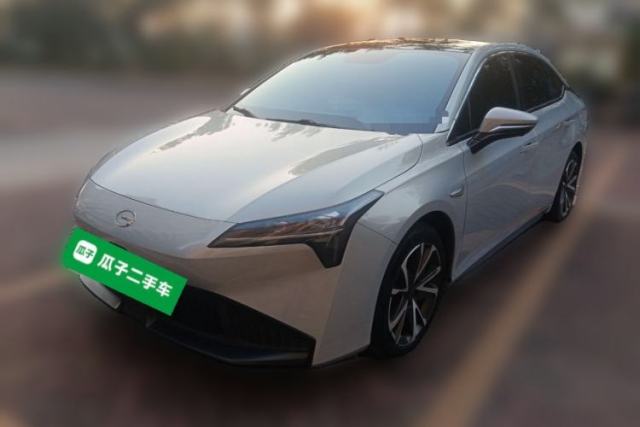 Used AION S Plus 2022 70 Intelligent Edition