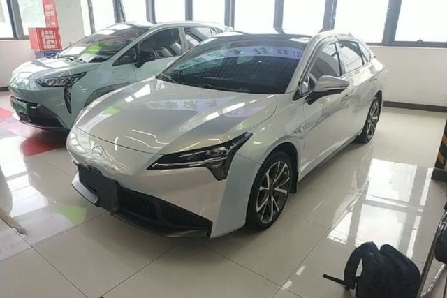 Used AION S Plus 2022 80 Tech Edition
