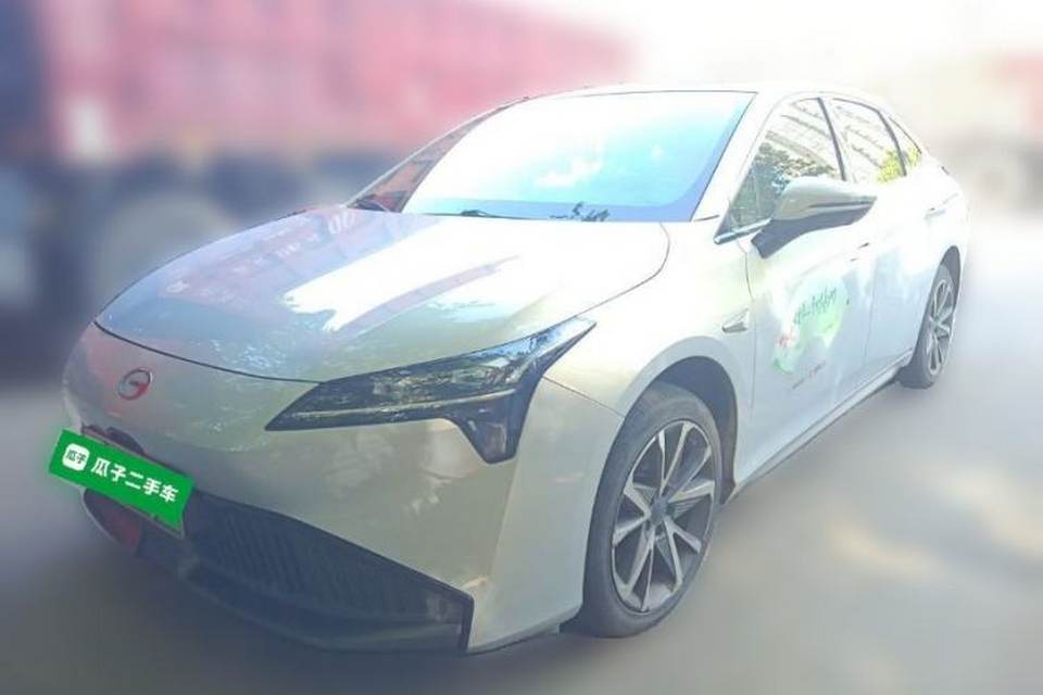 AION S Plus 2022