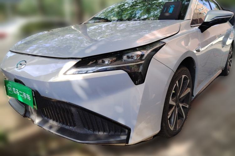 Used AION S Plus 2022 80 Tech Edition Guazi used car, China used car export, Used car for sale, Used cars, Cheapest cars for sale