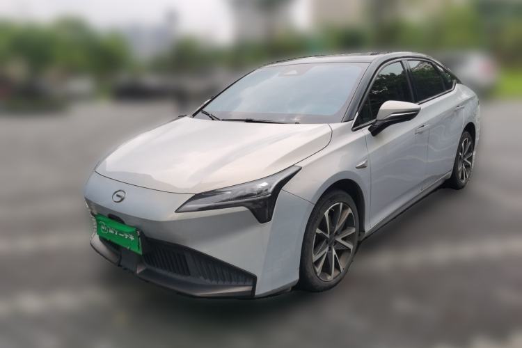 Used AION S Plus 2022 80 Tech Edition Guazi used car, China used car export, Used car for sale, Used cars, Cheapest cars for sale