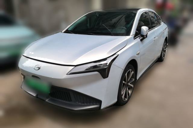 Used AION S Plus 2022 70 Intelligent Driving Edition