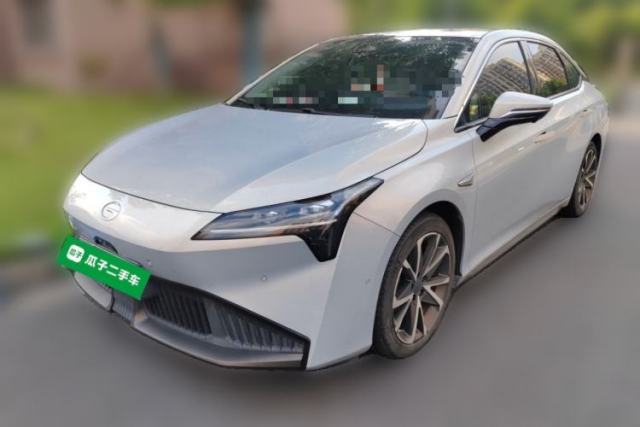 Used AION S Plus 2022 70 Intelligent Driving Edition