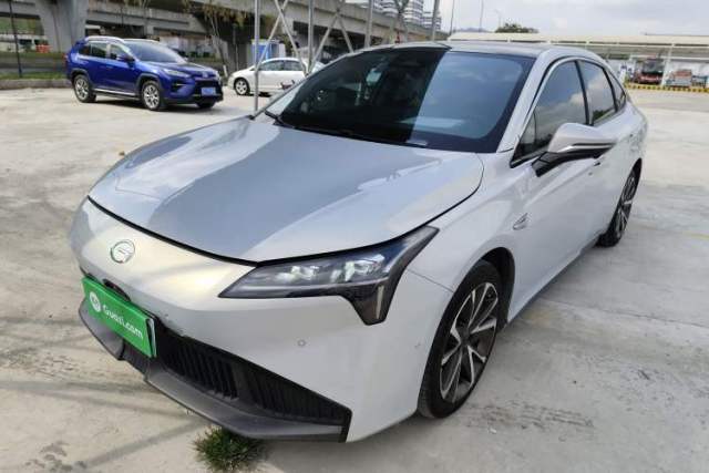 Used AION S Plus 2022 70 Intelligent Driving Edition