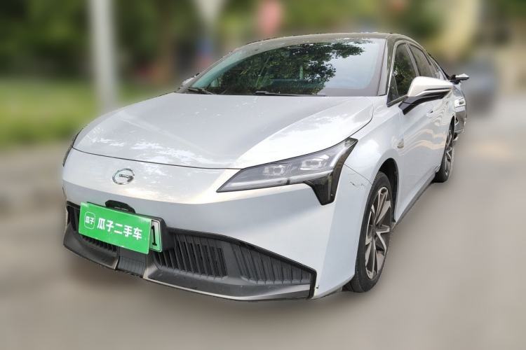 Used AION S Plus 2022 80 Tech Edition Guazi used car, China used car export, Used car for sale, Used cars, Cheapest cars for sale