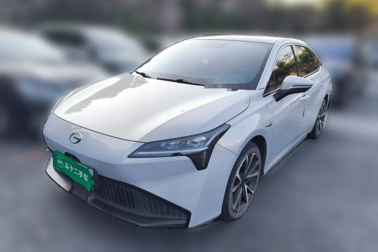 Used AION S Plus 2022 70 Intelligent Edition Guazi used car, China used car export, Used car for sale, Used AION cars, Cheapest cars for sale, Electric vehicle, New energy car