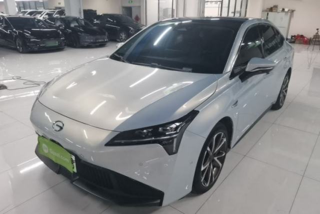 Used AION S Plus 2022 80 Intelligent Driving Version