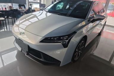 Used AION S Plus 2022 80 Tech Edition