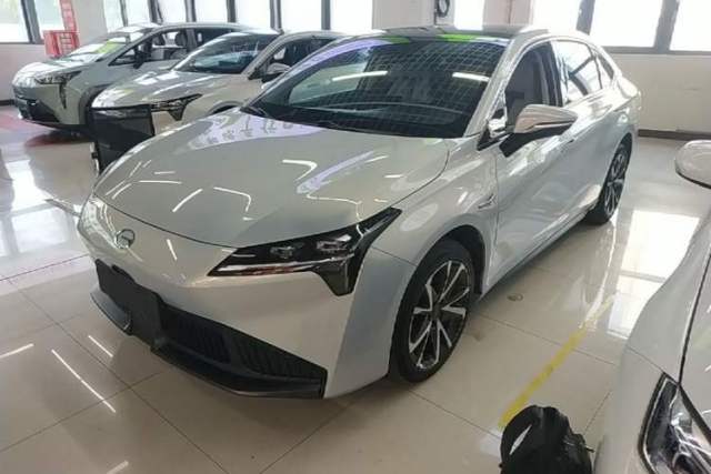 Used AION S Plus 2022 70 Executive Edition