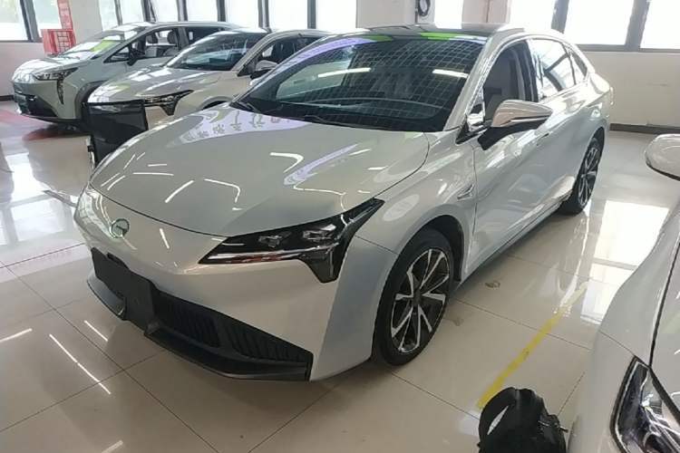 Used AION S Plus 2022 70 Executive Edition Guazi used car, China used car export, Used car for sale, Used cars, Cheapest cars for sale