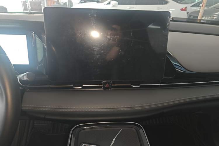 Used AION S Plus 2022 70 Intelligent Driving Edition Audio And AC Panel