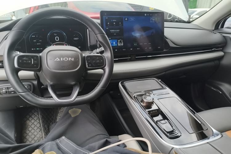 Used AION S Plus 2022 70 Intelligent Driving Edition Center Console