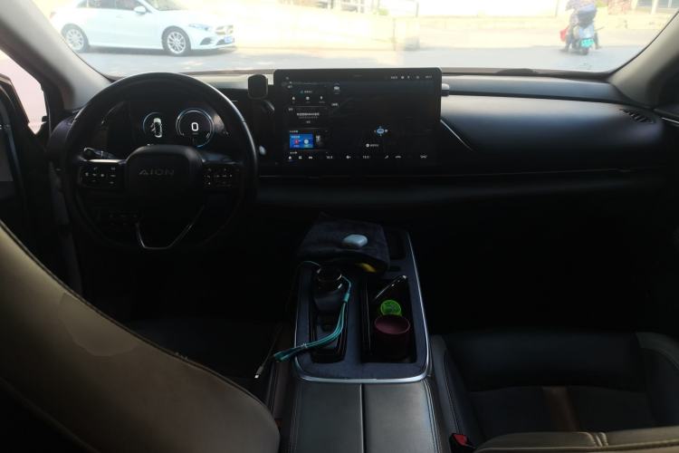 Used AION S Plus 2022 80 Intelligent Driving Version Center Console