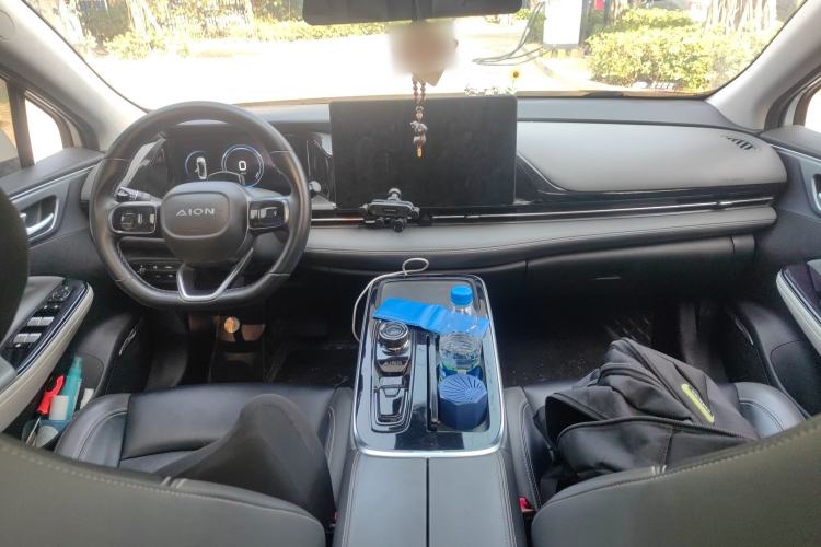 Used AION S Plus 2022 80 Intelligent Driving Version Center Console
