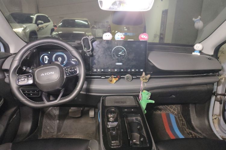 Used AION S Plus 2022 70 Intelligent Driving Edition Center Console