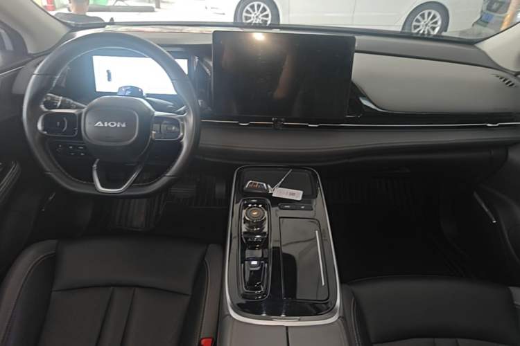 Used AION S Plus 2022 70 Intelligent Driving Edition Center Console