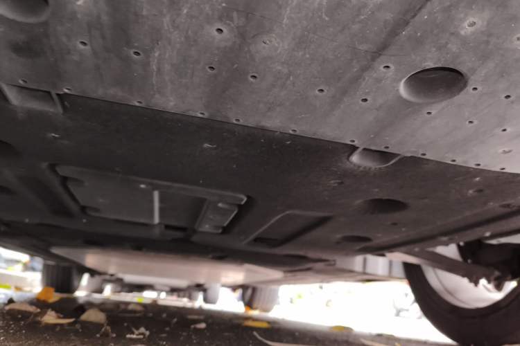 Used AION S Plus 2022 Updated 70 Intelligent Edition Chassis Front