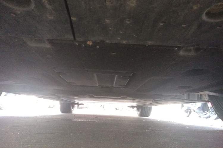 Used AION S Plus 2022 70 Intelligent Edition Chassis Front