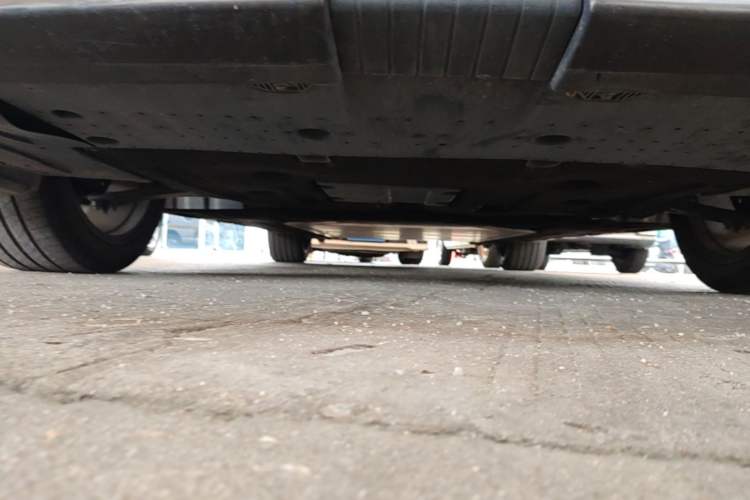 Used AION S Plus 2022 80 Tech Edition Chassis Front