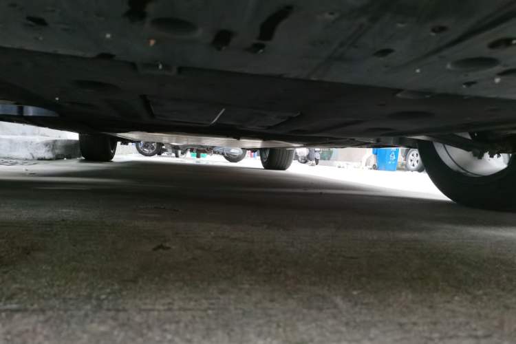 Used AION S Plus 2022 70 Intelligent Driving Edition Chassis Front