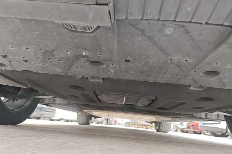 Used AION S Plus 2022 70 Intelligent Edition Chassis Front