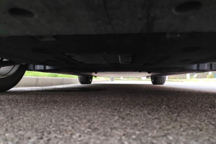 Used AION S Plus 2022 70 Intelligent Driving Edition Chassis Front