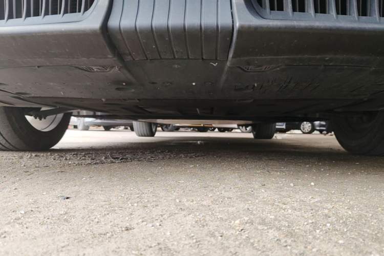 Used AION S Plus 2022 80 Tech Edition Chassis Front