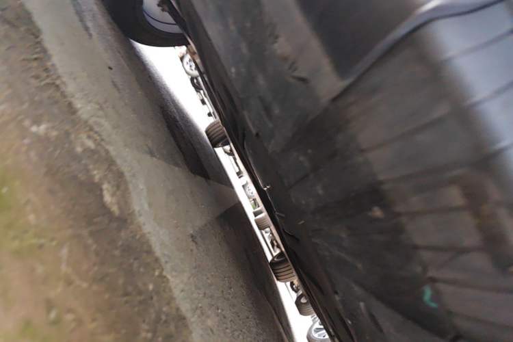 Used AION S Plus 2022 80 Tech Edition Chassis Front