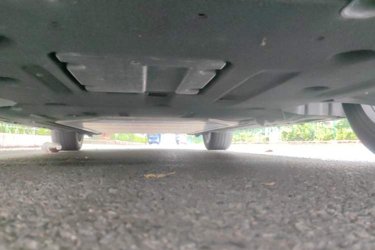 Used AION S Plus 2022 80 Tech Edition Chassis Front