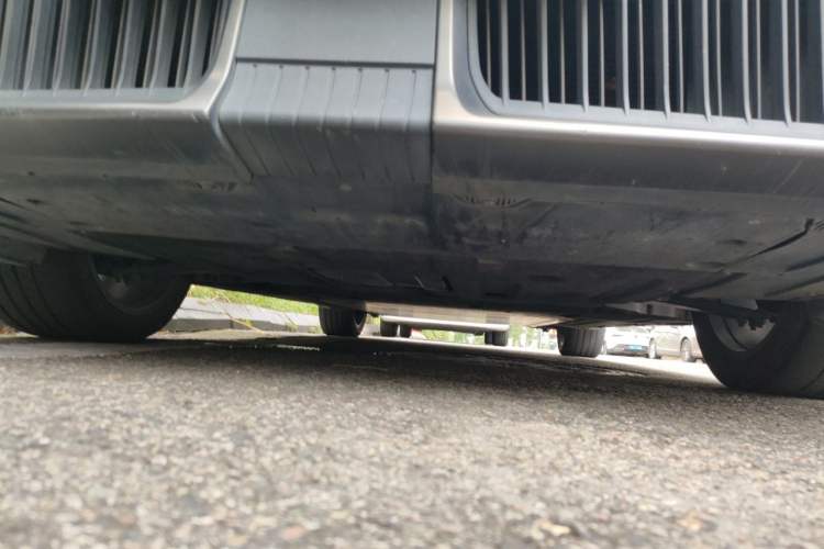 Used AION S Plus 2022 70 Intelligent Edition Chassis Front