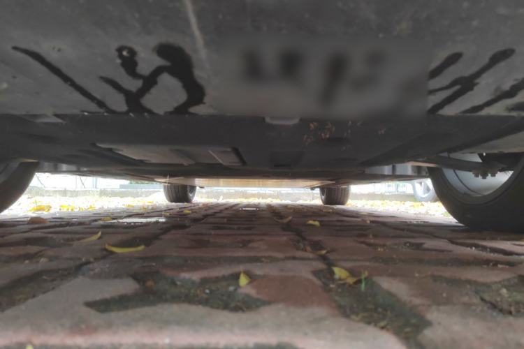 Used AION S Plus 2022 80 Tech Edition Chassis Front