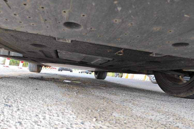 Used AION S Plus 2022 70 Intelligent Edition Chassis Front
