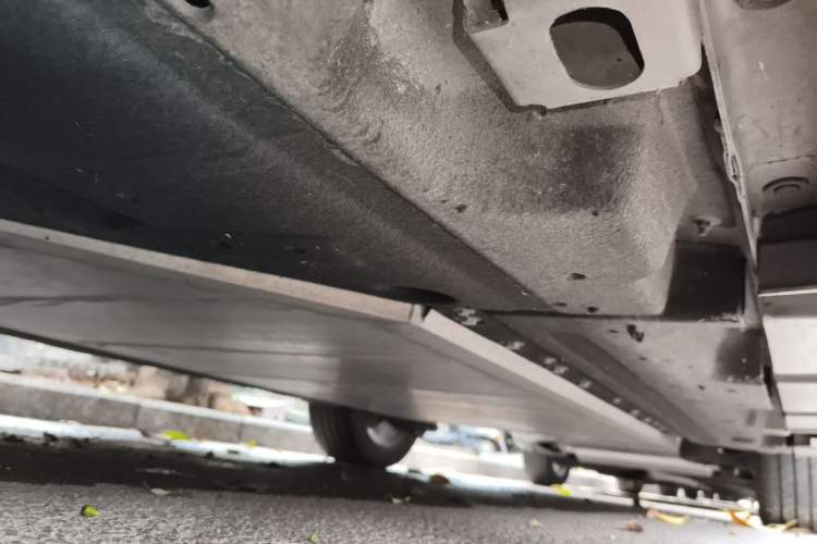 Used AION S Plus 2022 Updated 70 Intelligent Edition Chassis Front Left