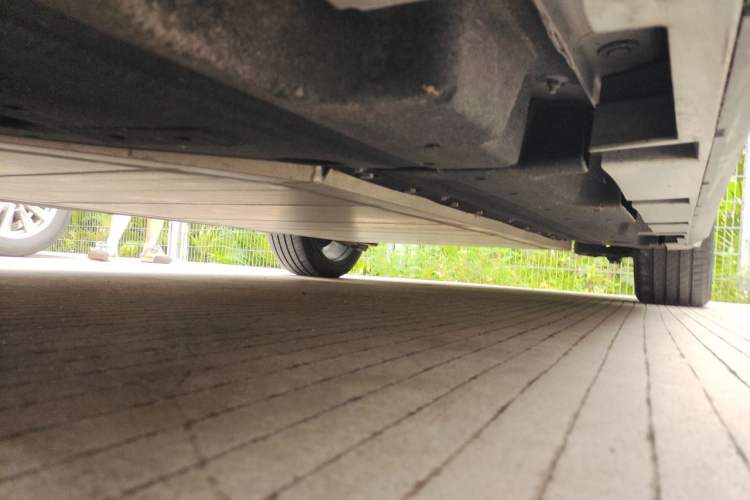 Used AION S Plus 2022 80 Tech Edition Chassis Front Left