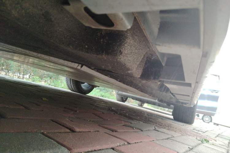 Used AION S Plus 2022 80 Tech Edition Chassis Front Left