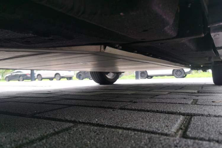 Used AION S Plus 2022 80 Tech Edition Chassis Front Left