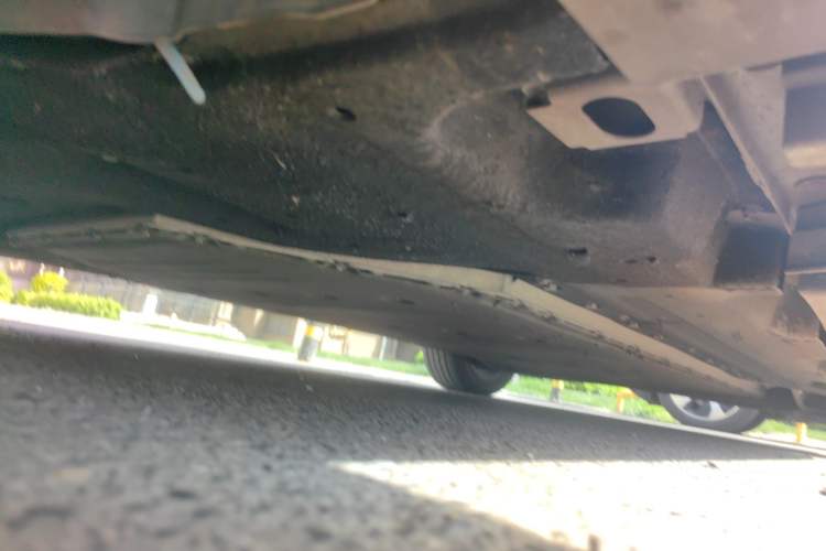 Used AION S Plus 2022 70 Enjoy Edition Chassis Front Left
