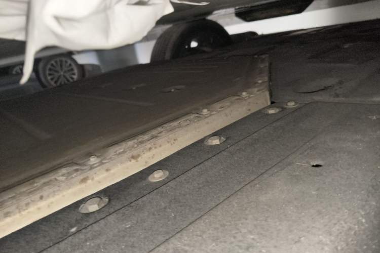 Used AION S Plus 2022 70 Enjoy Edition Chassis Front Left