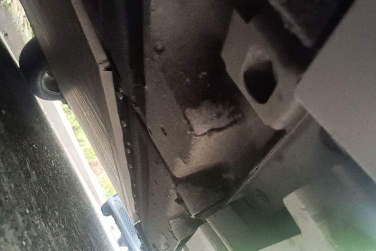 Used AION S Plus 2022 70 Intelligent Edition Chassis Front Left