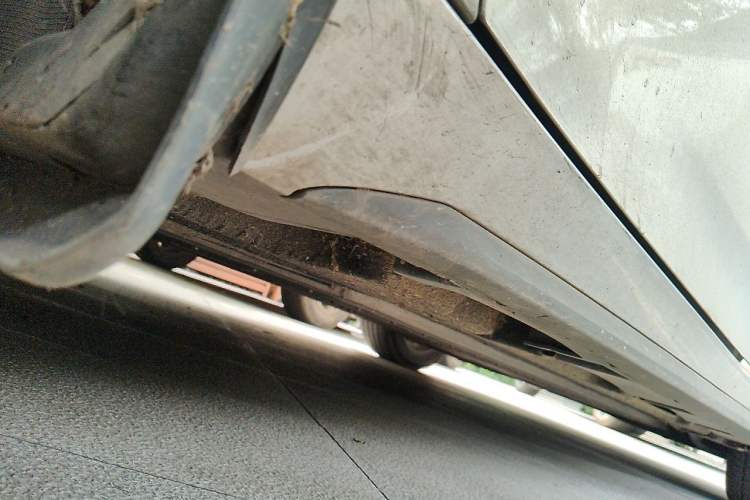 Used AION S Plus 2022 70 Enjoy Edition Chassis Front Left