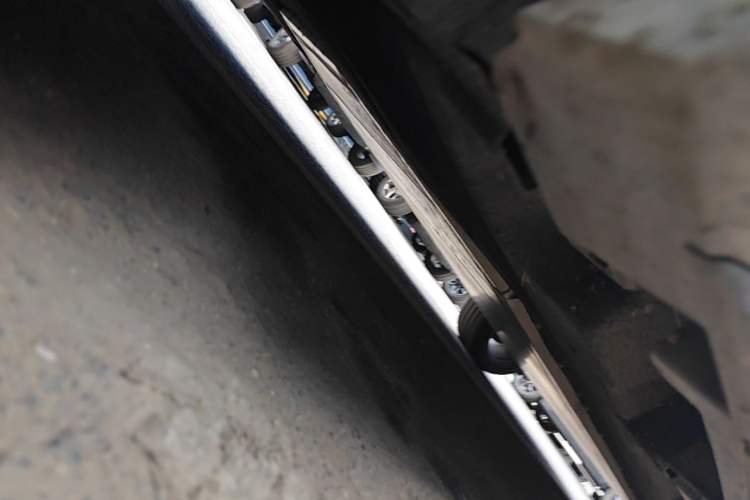Used AION S Plus 2022 80 Tech Edition Chassis Front Left