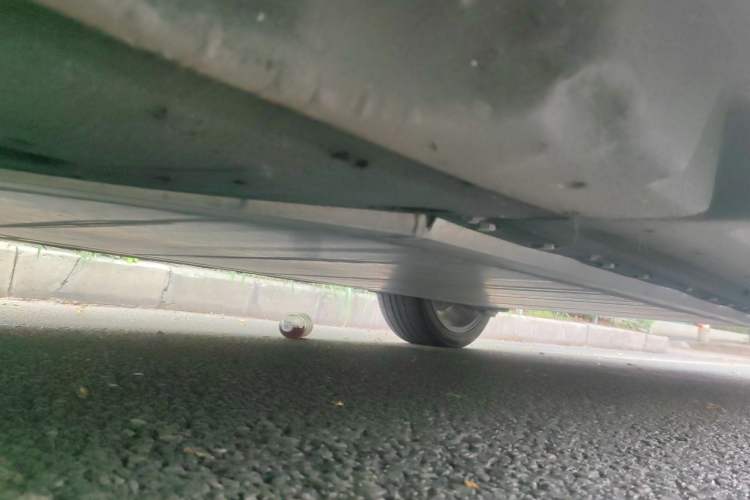 Used AION S Plus 2022 80 Tech Edition Chassis Front Left