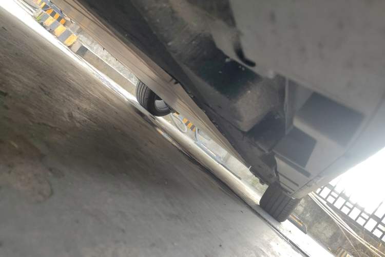 Used AION S Plus 2022 80 Intelligent Driving Version Chassis Front Left
